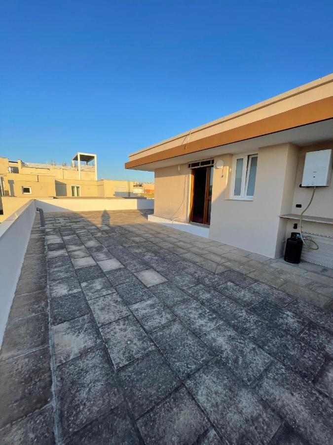 Attico Amaranto Gallipoli Exterior foto